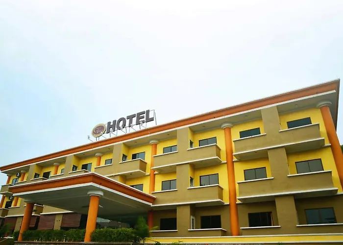 City Times Hotel Kuantan