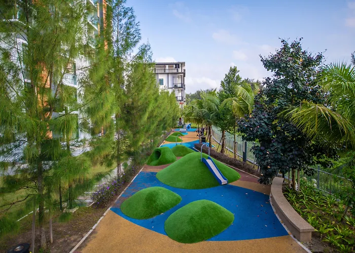 Timurbay By Seascape Kuantan