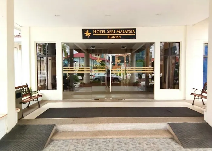 Hotel Seri Malaysia Kuantan